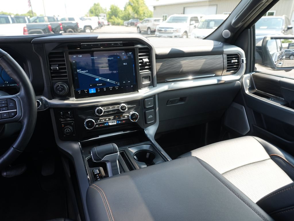 Used 2024 Ford F150 Lariat w/ Equipment Group 502A High AWD/4WD image 21