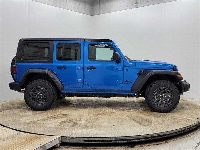 New 2026 Jeep Wrangler Sport S image 4