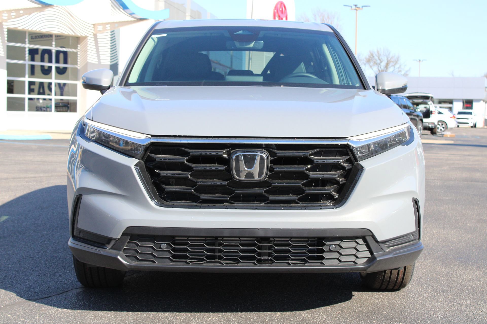 New 2026 Honda CR-V EX-L image 3