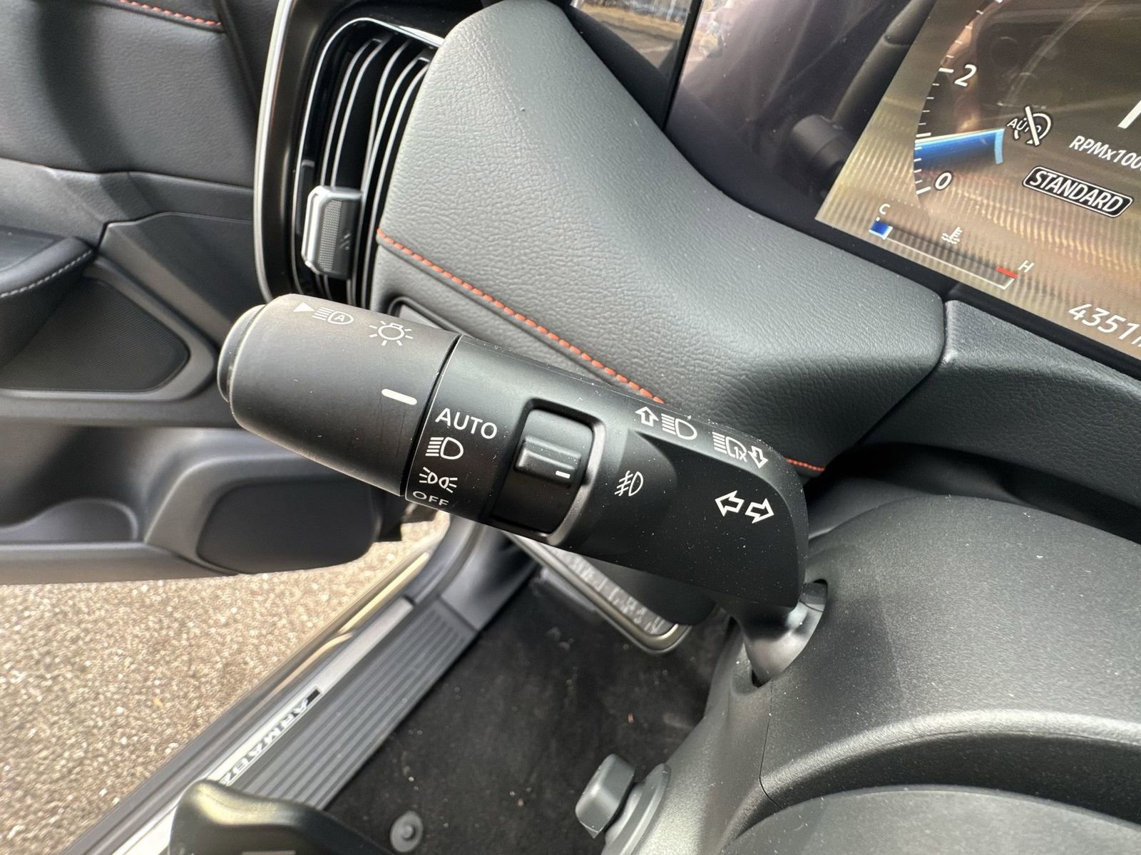 New 2026 Nissan Armada PRO-4X image 24