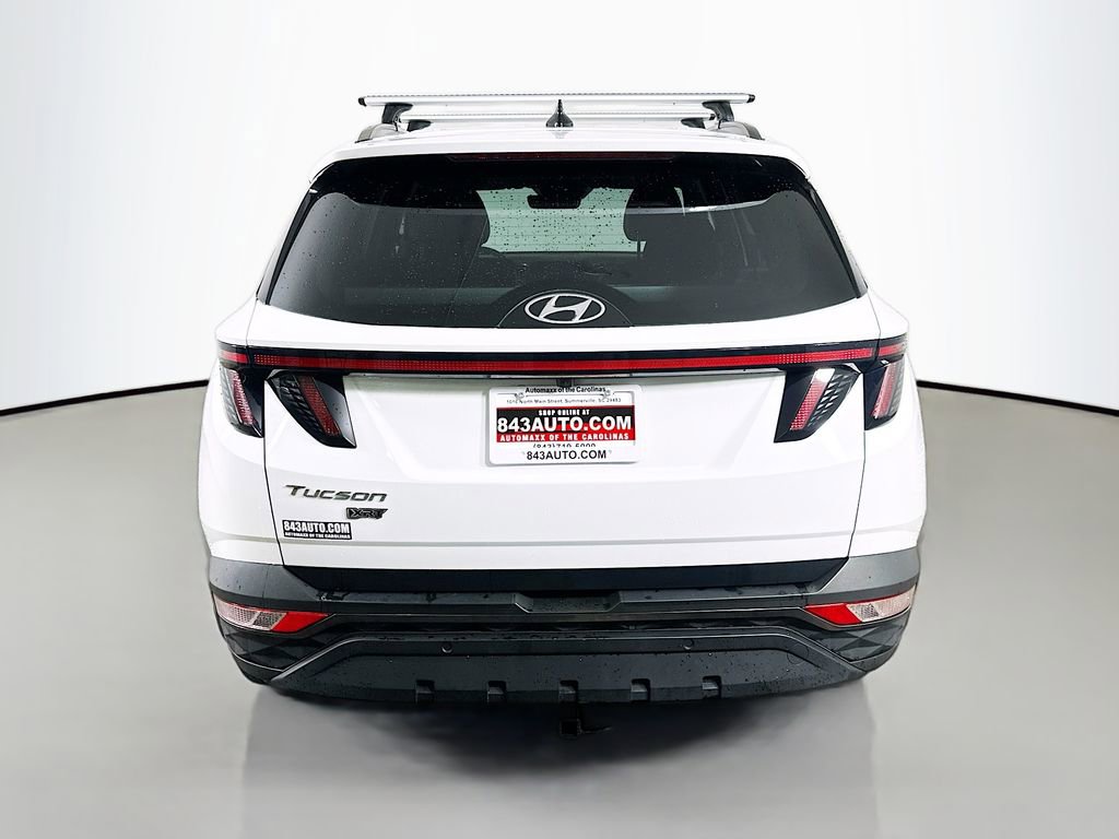 Used 2024 Hyundai Tucson XRT image 33