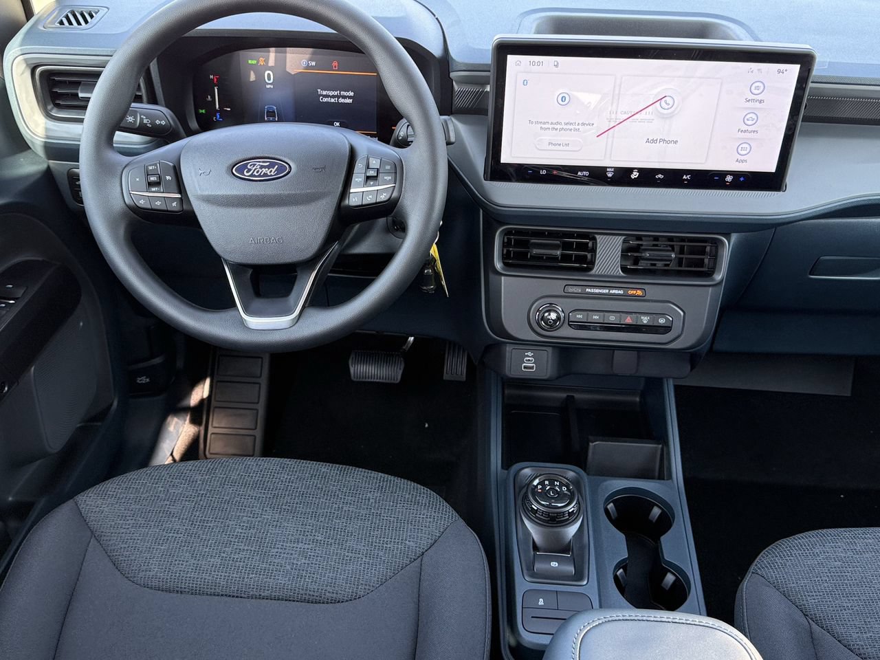 New 2026 Ford Maverick XL FWD image 10