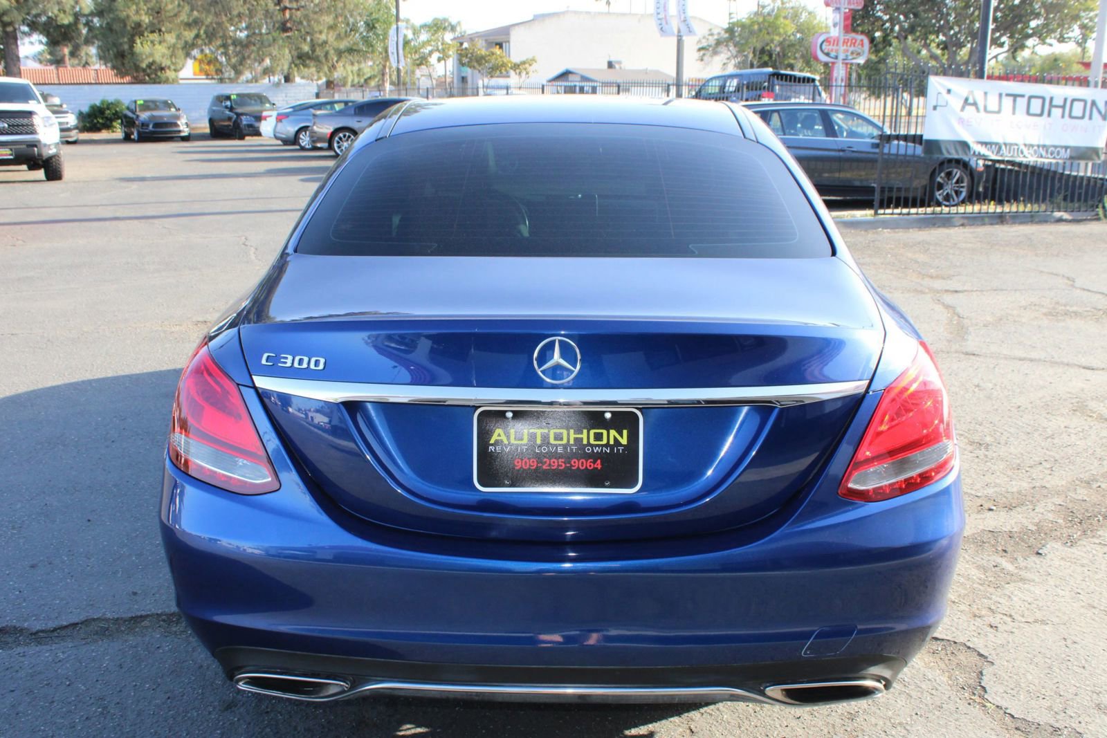 Used 2018 Mercedes-Benz C 300 Sedan image 35