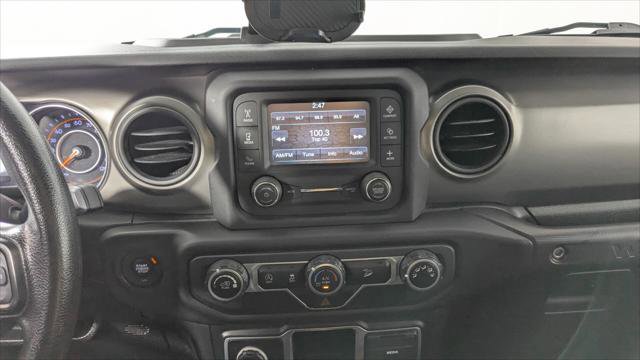 Used 2018 Jeep Wrangler Unlimited Sport image 28