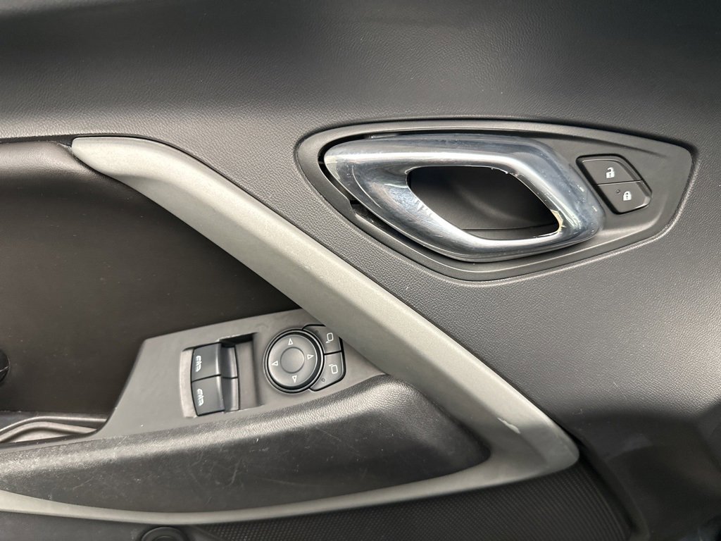 Used 2016 Chevrolet Camaro LT w/ RS Package image 12