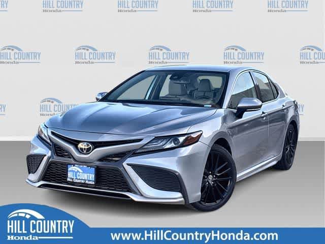 Used 2024 Toyota Camry XSE