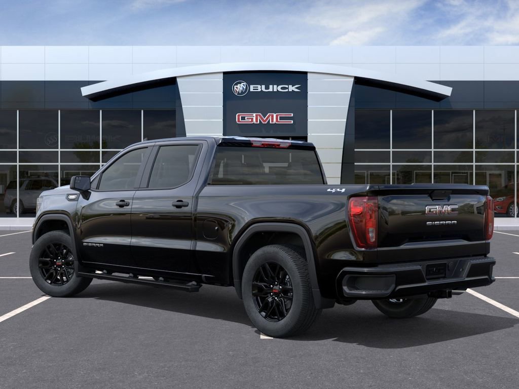 New 2026 GMC Sierra 1500 Pro w/ Graphite Edition image 3