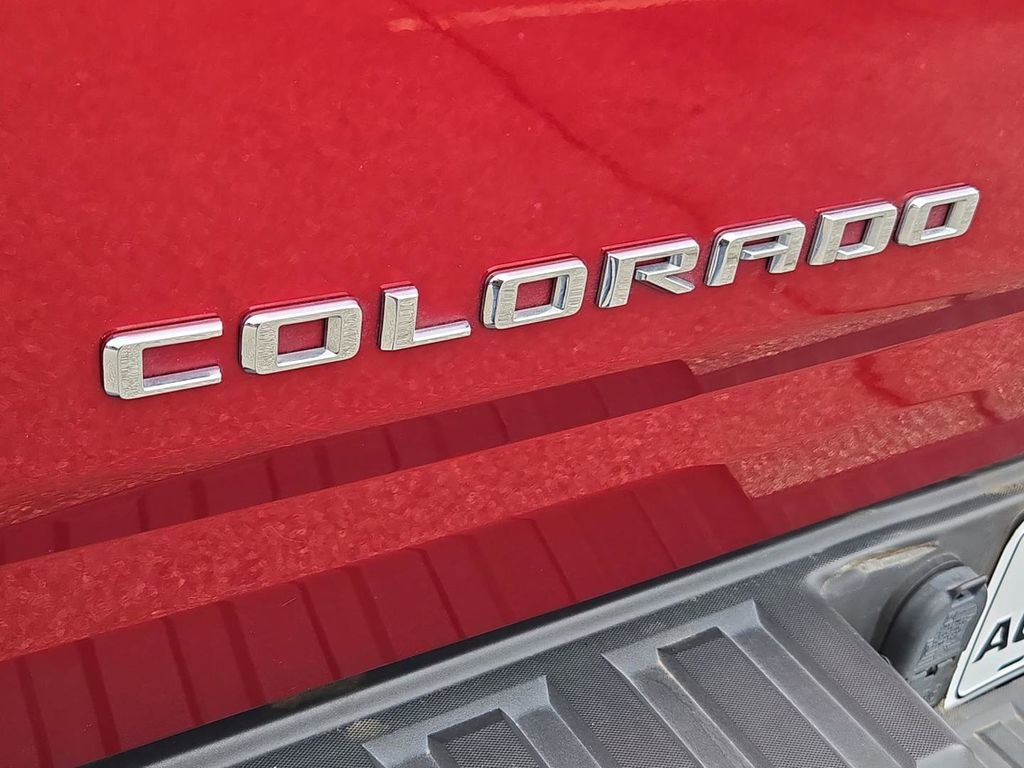 Used 2021 Chevrolet Colorado ZR2 image 12