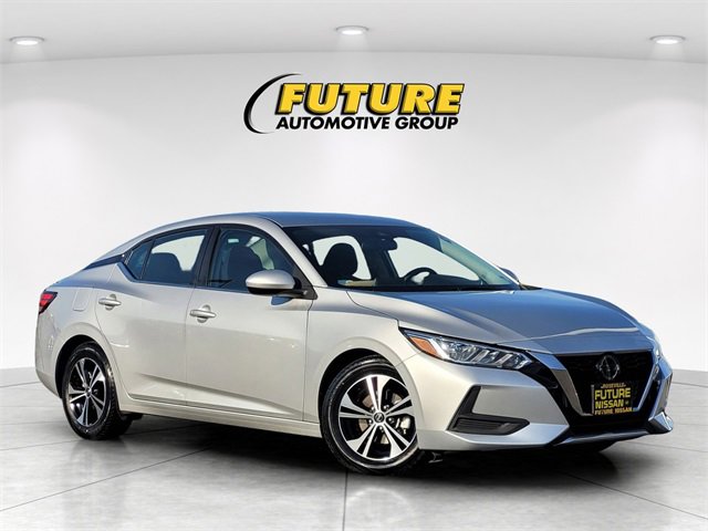 Used 2023 Nissan Sentra SV