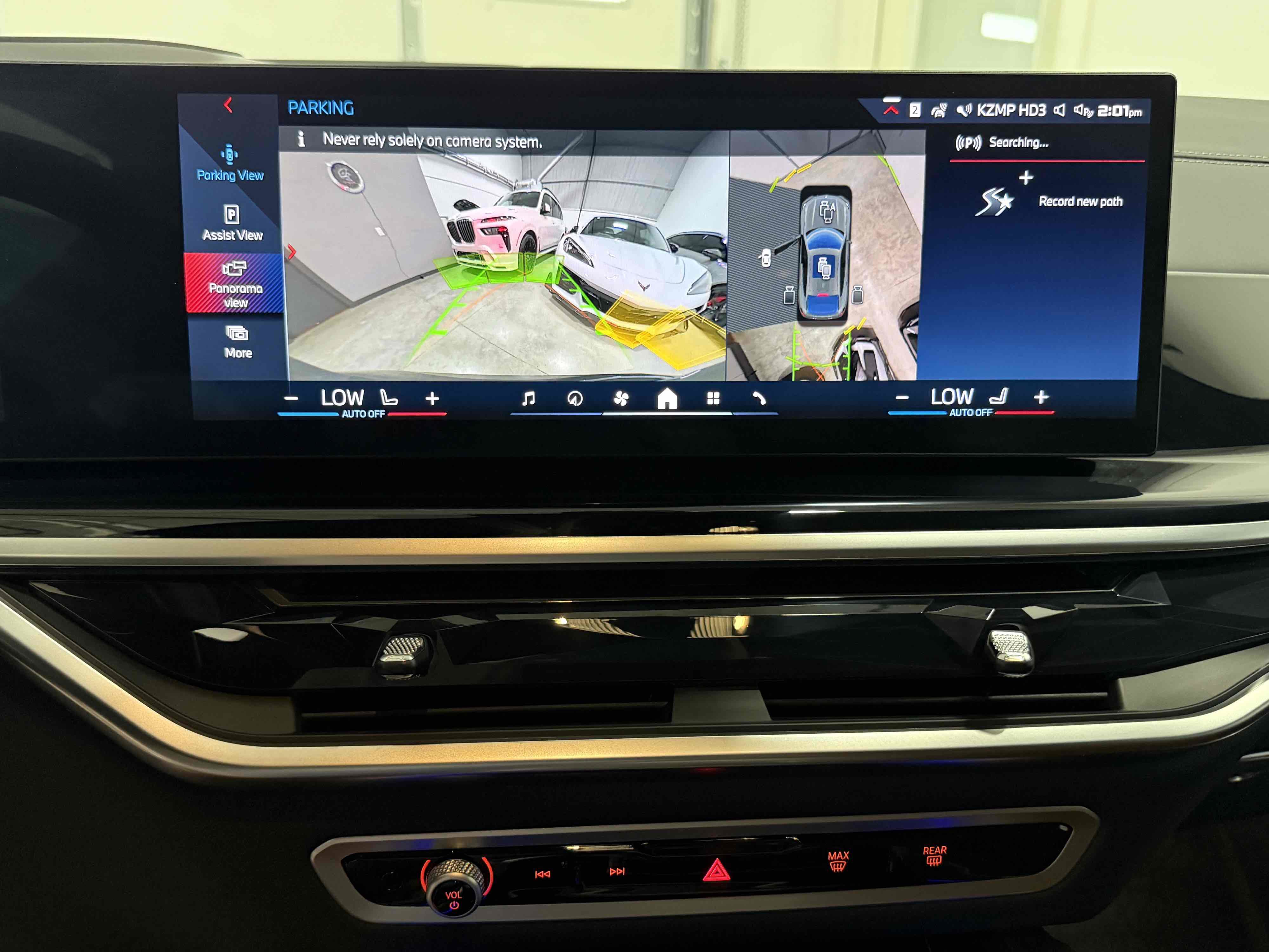 Used 2025 BMW X6 M60i w/ Executive Package AWD/4WD image 21