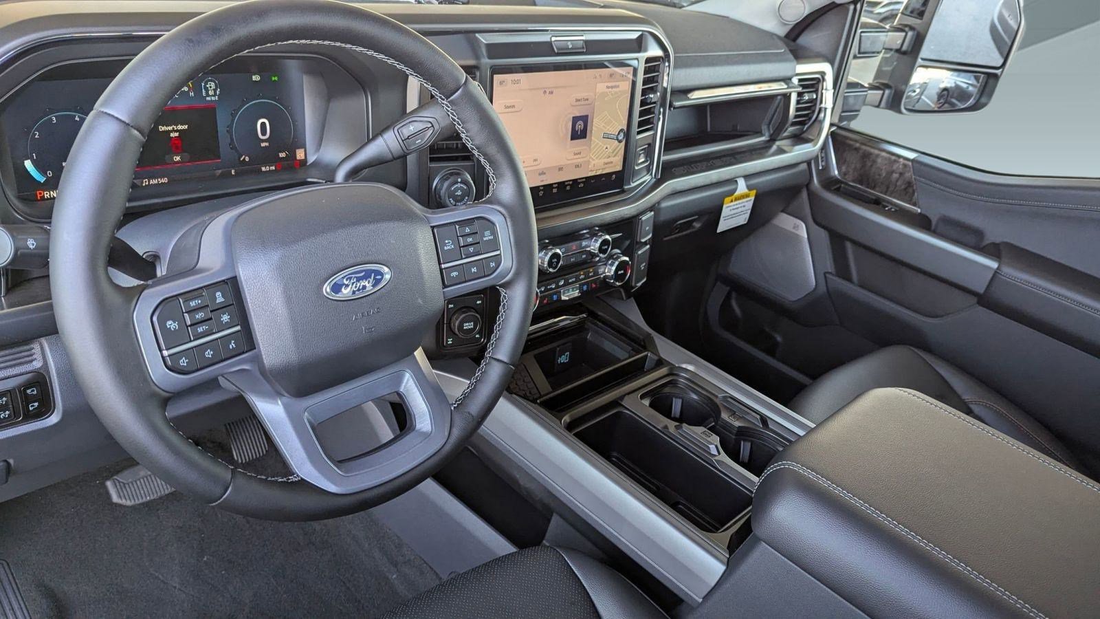 New 2026 Ford F250 Lariat image 4