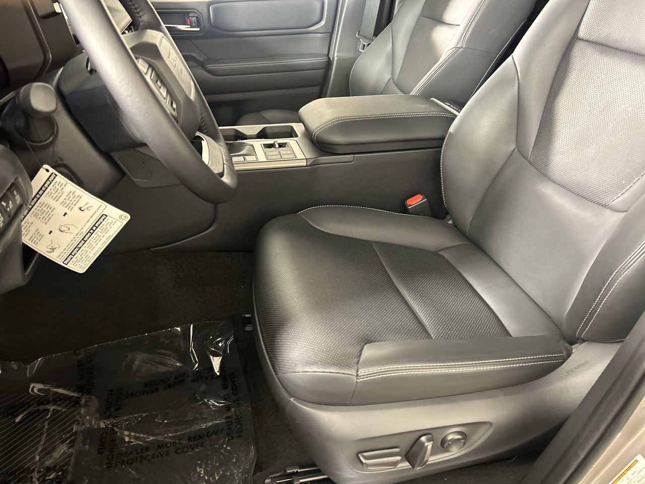 Used 2026 Toyota Land Cruiser AWD/4WD image 21
