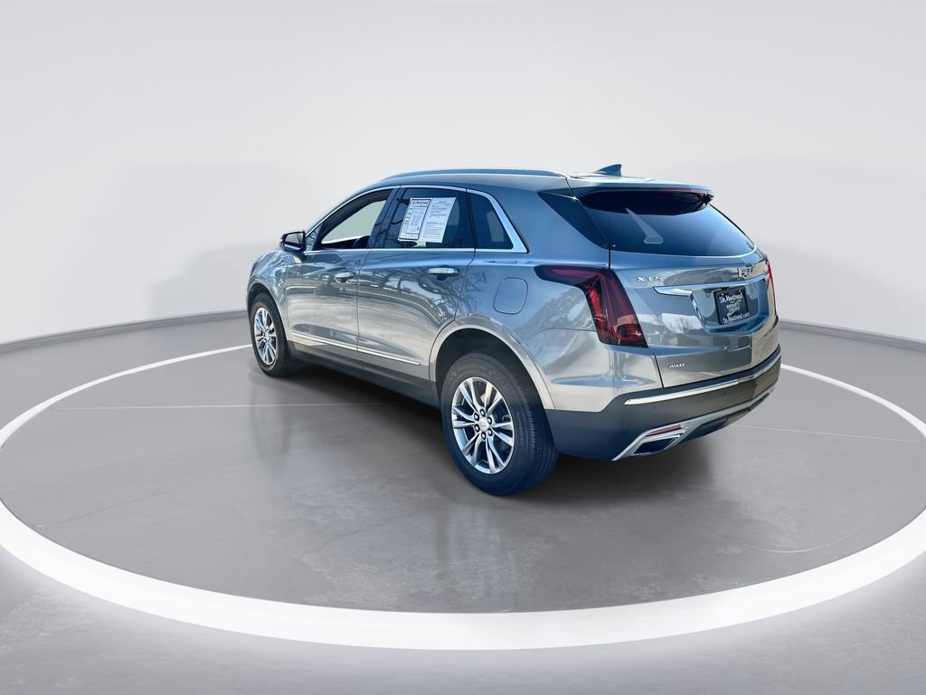 Used 2023 Cadillac XT5 Premium Luxury image 6