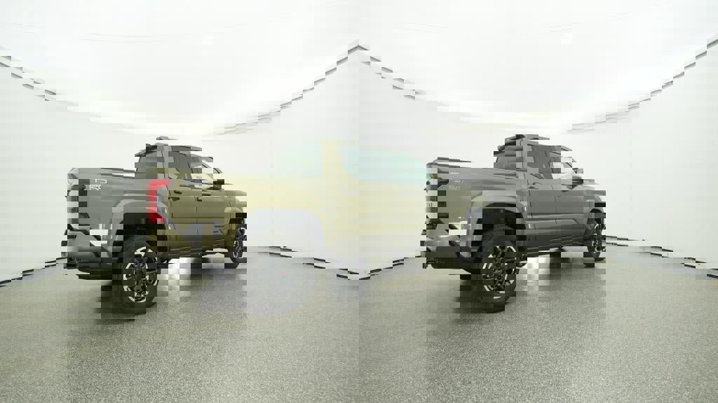 New 2026 Toyota Tacoma TRD Sport image 25