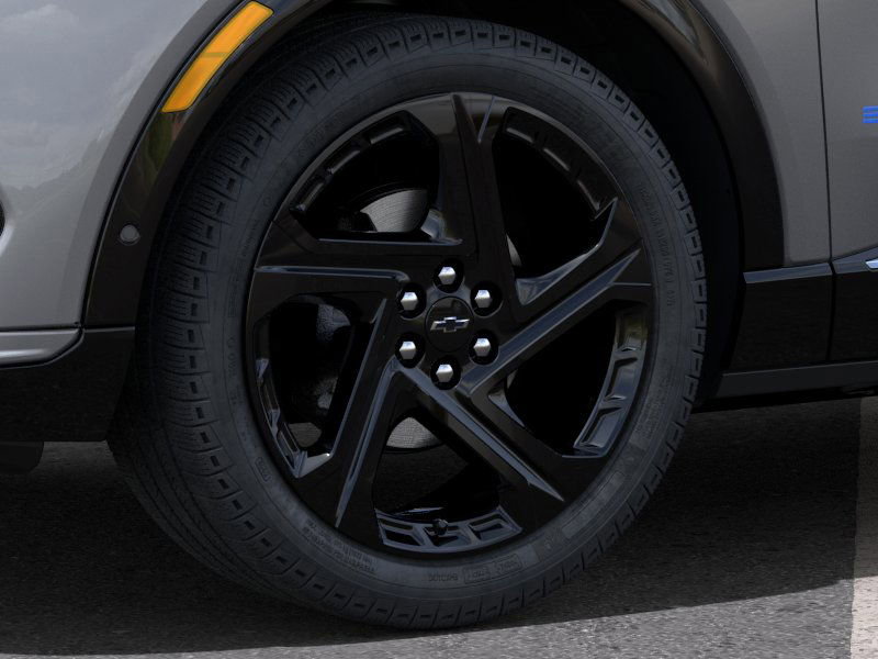 New 2025 Chevrolet Equinox EV RS image 19