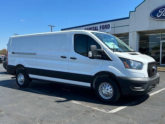 New 2025 Ford Transit 350 Low Roof AWD w/ Load Area Protection Package image 2