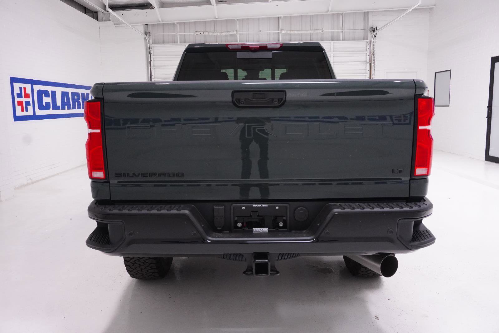 New 2026 Chevrolet Silverado 2500 LT w/ Trail Boss Package image 6