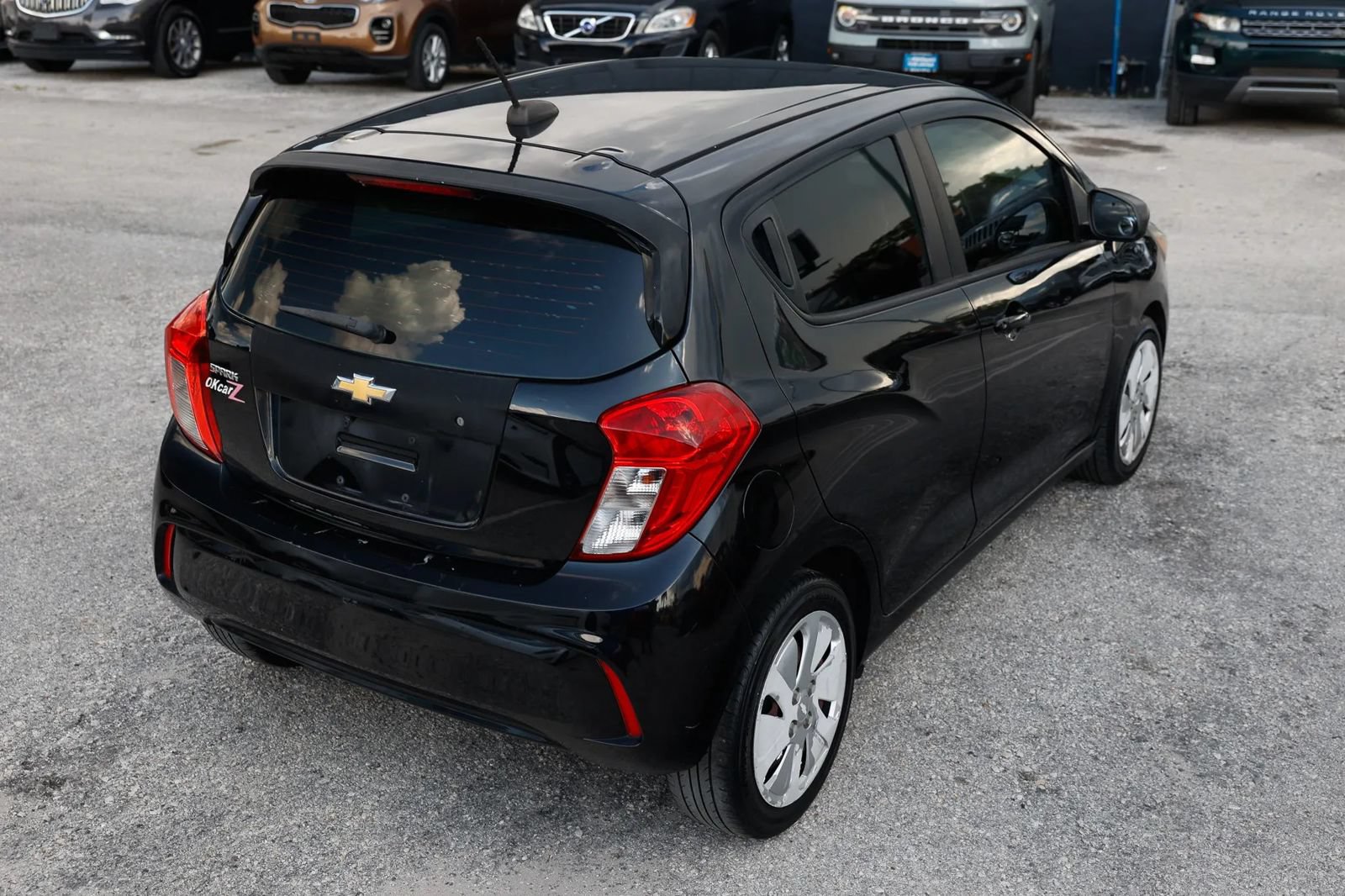 Used 2018 Chevrolet Spark LS FWD image 7