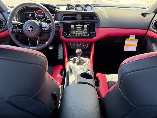 New 2027 Nissan Z Performance RWD image 21
