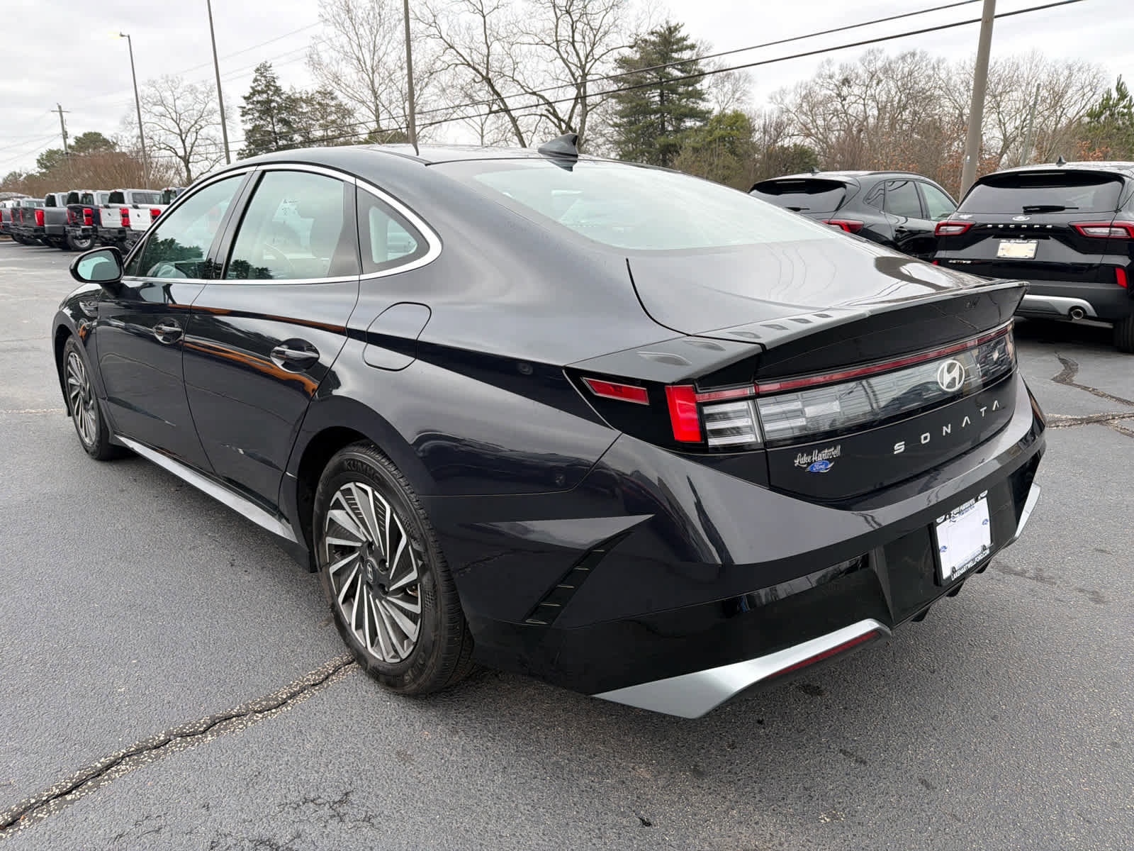 Used 2024 Hyundai Sonata SEL image 3