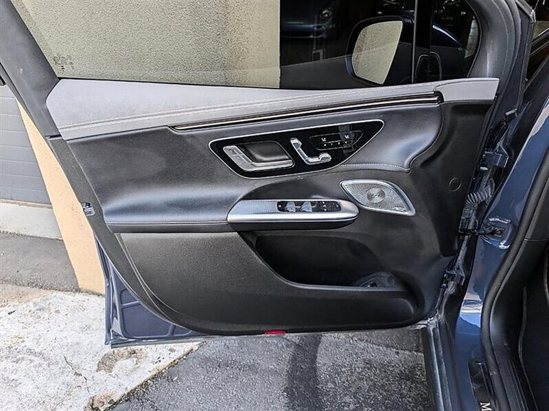 Used 2023 Mercedes-Benz EQE 350+ 4MATIC SUV image 16