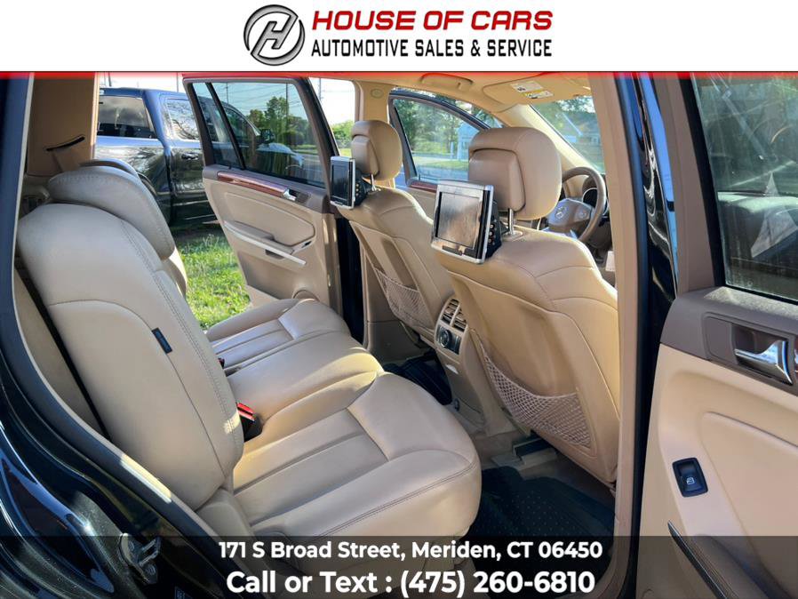 Used 2009 Mercedes-Benz GL 450 4MATIC 4dr 4.6L image 30