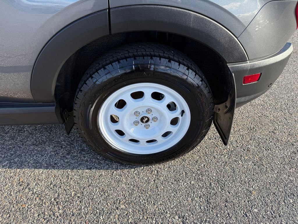 Used 2024 Ford Bronco Sport Heritage w/ Heritage Convenience Package AWD/4WD image 19