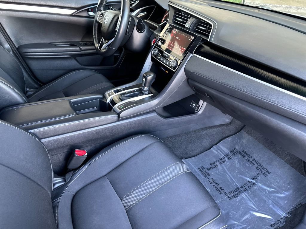 Used 2019 Honda Civic Sport image 14