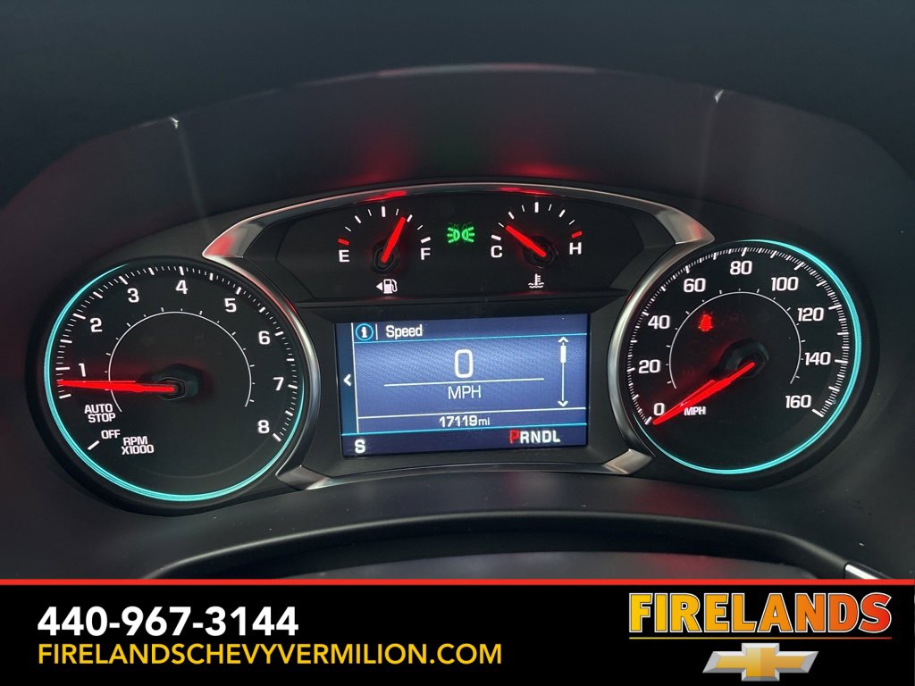 Certified 2024 Chevrolet Equinox LT image 18