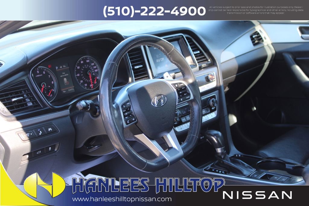 Used 2019 Hyundai Sonata Sport w/ Tech Package 03 image 11