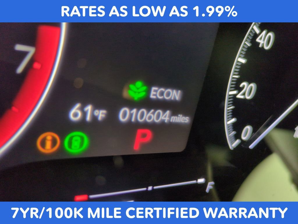 Certified 2025 Honda Civic Sport image 16