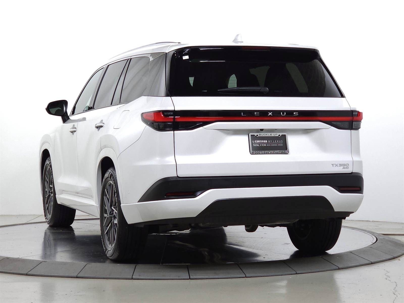 Used 2025 Lexus TX 350 AWD w/ Technology Package image 6
