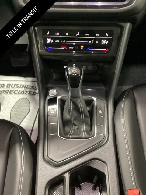 Certified 2024 Volkswagen Tiguan SE w/ Panoramic Sunroof Package FWD image 13