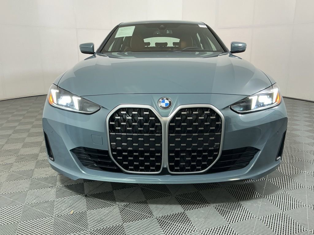 Certified 2025 BMW 430i RWD image 3