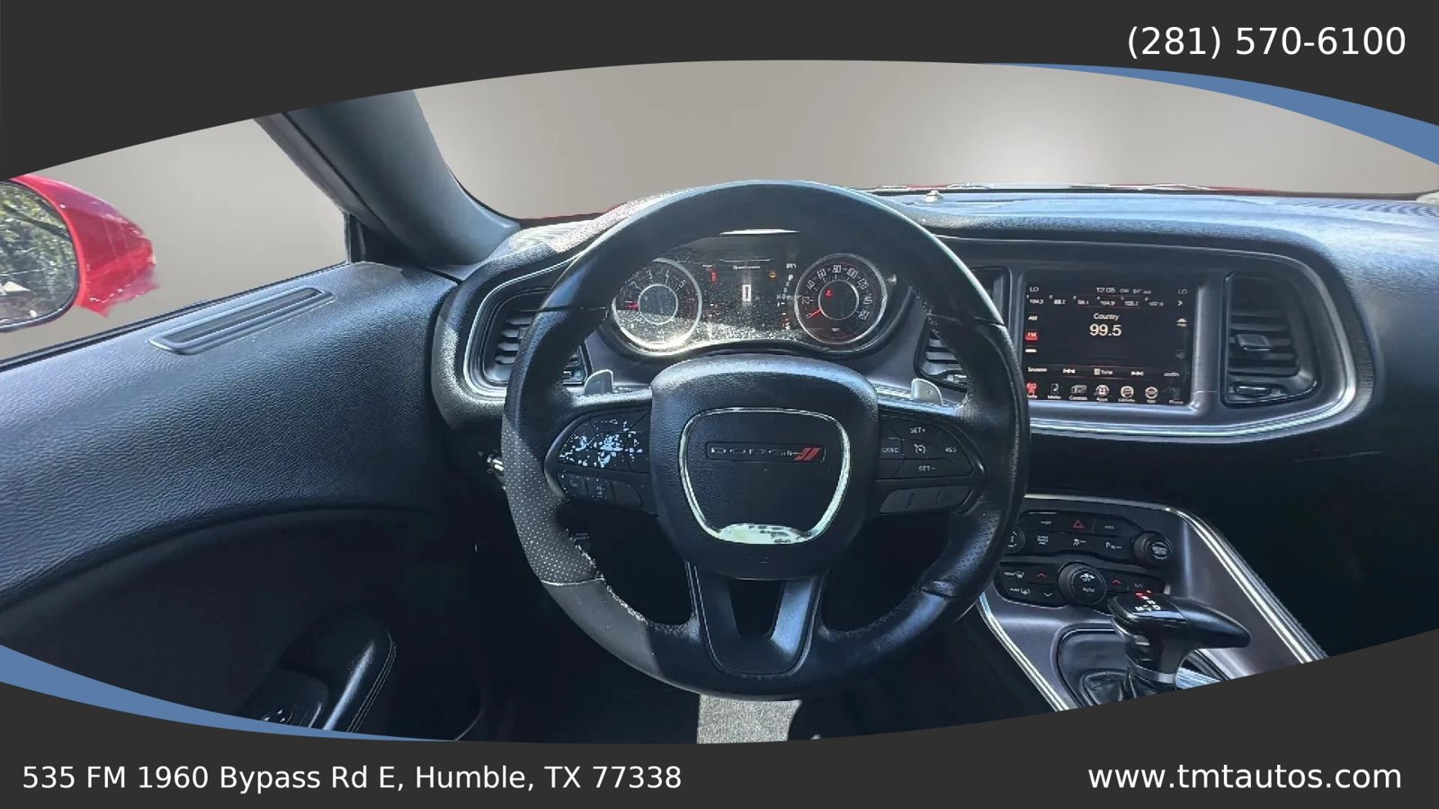 Used 2016 Dodge Challenger R/T RWD image 10