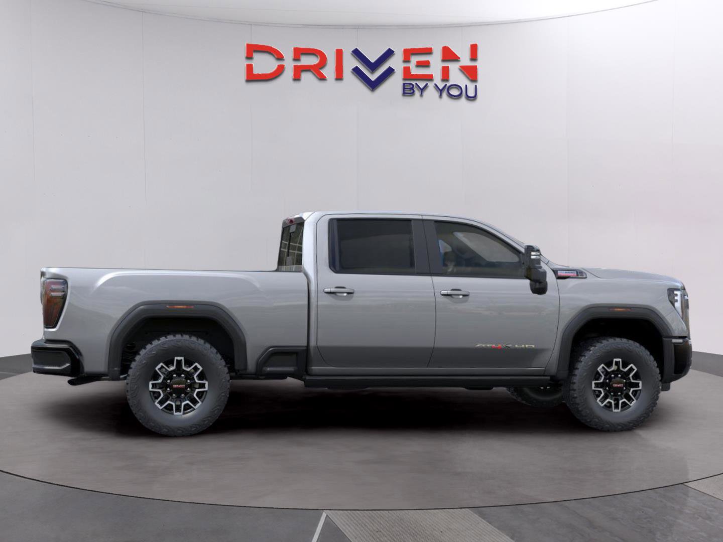 New 2026 GMC Sierra 2500 AT4X image 6