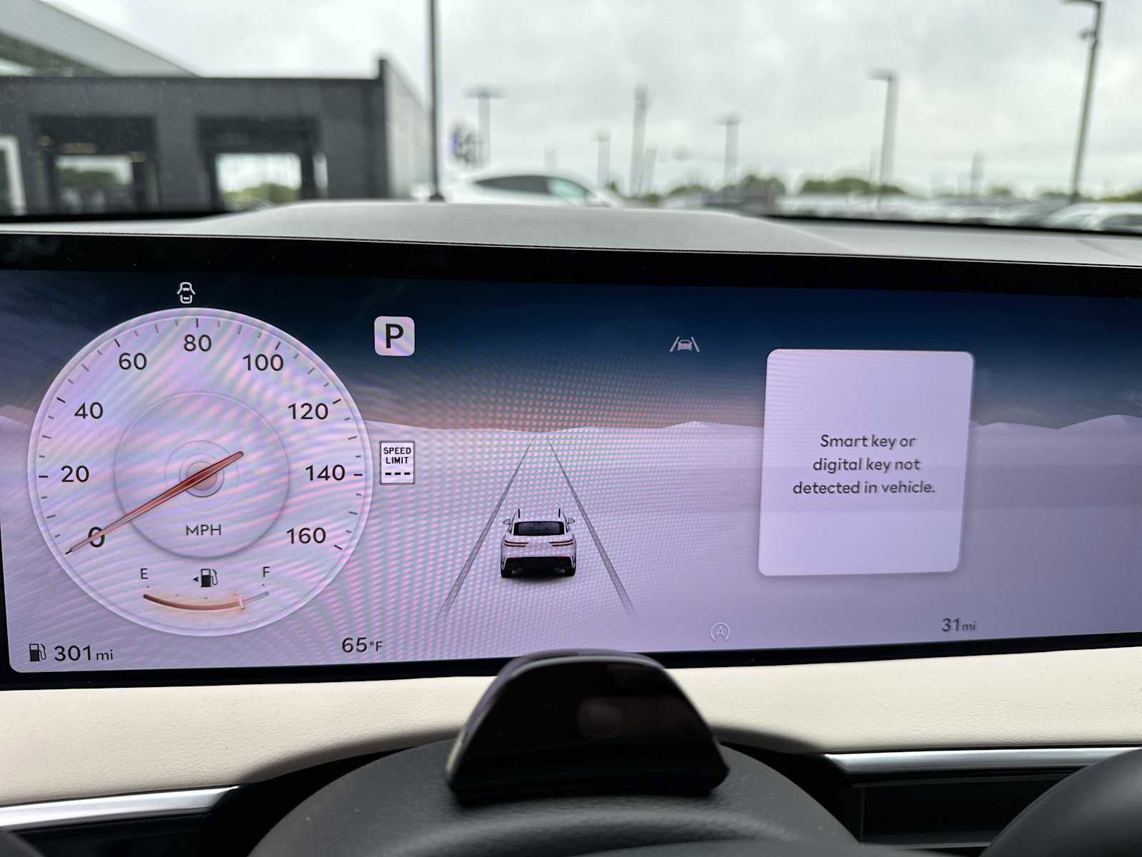 New 2026 Genesis GV70 3.5T Sport Prestige AWD/4WD image 16