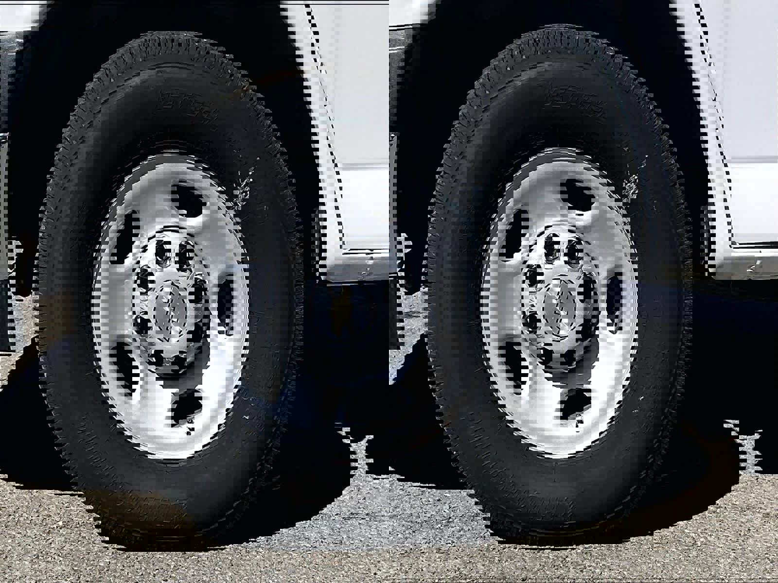 New 2025 Chevrolet Express 2500 w/ Driver Convenience Package image 8