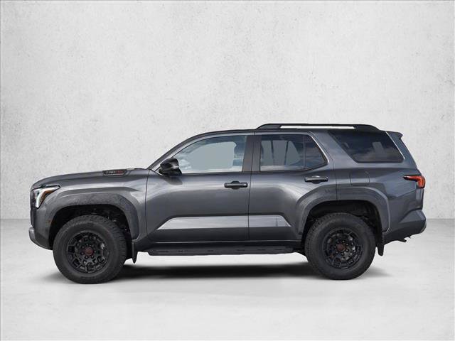 Certified 2024 Toyota Sequoia TRD Pro AWD/4WD image 4