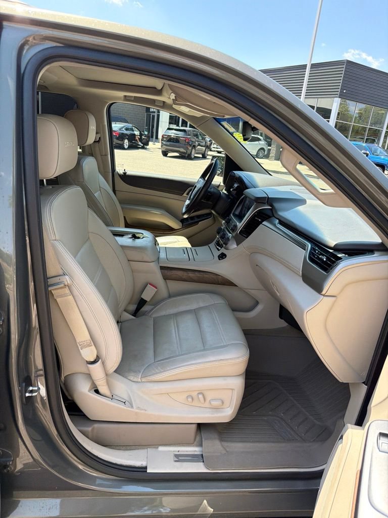 Used 2018 GMC Yukon XL Denali w/ Denali Ultimate Package AWD/4WD image 17