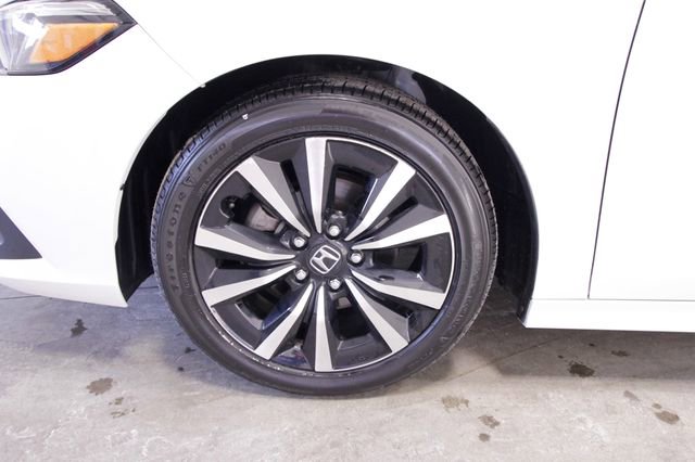 Certified 2023 Honda Civic EX image 11