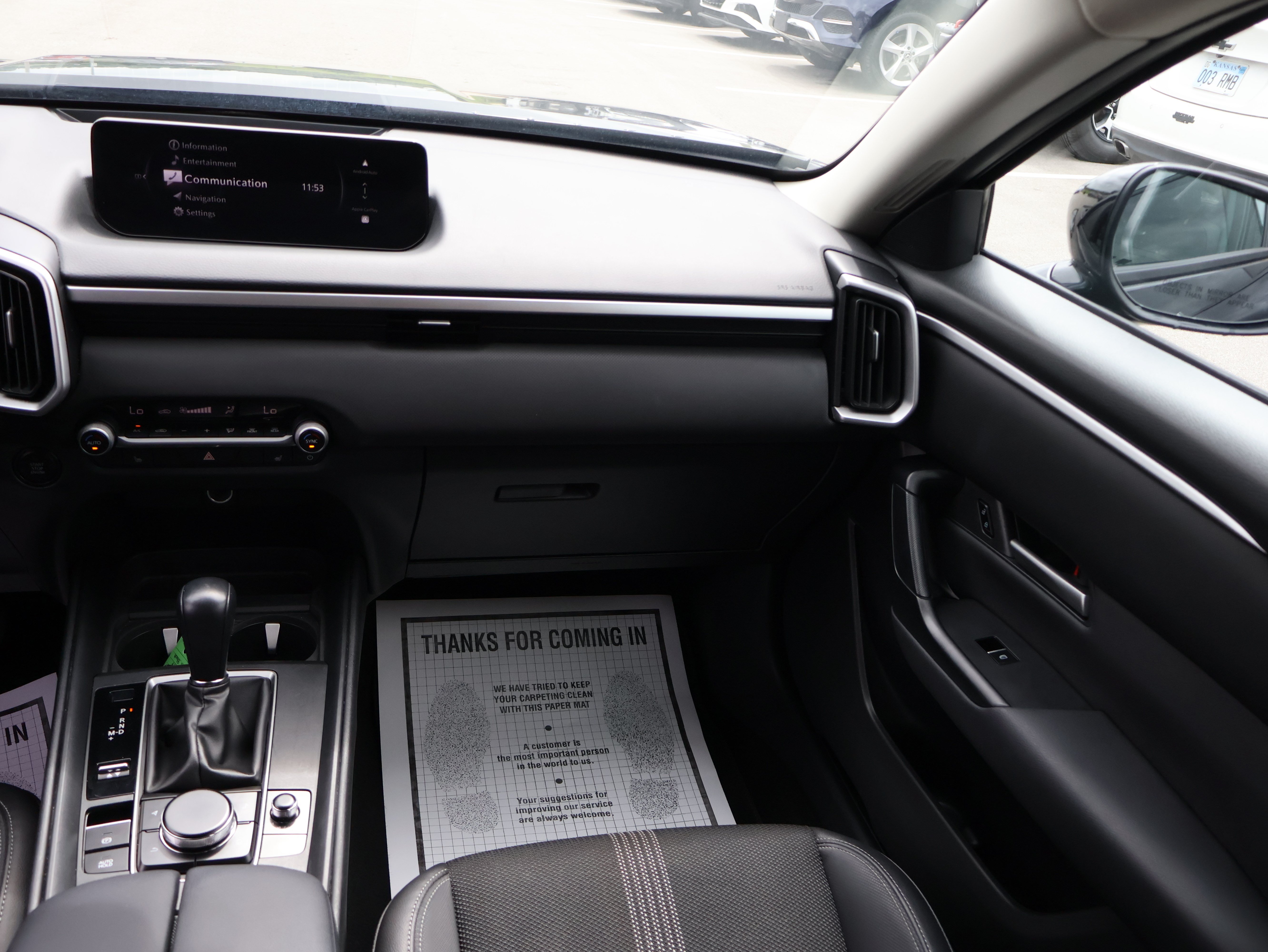 Used 2025 MAZDA CX-50 AWD 2.5 S w/ Preferred Package image 13