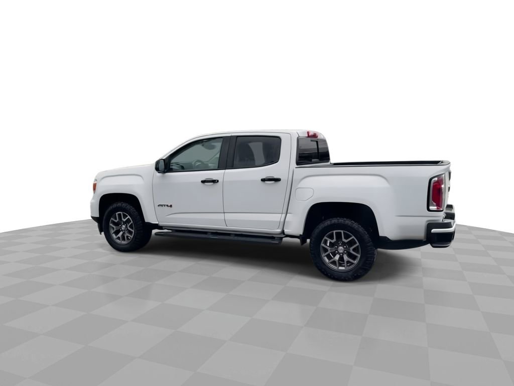 Used 2022 GMC Canyon AT4 w/ Trailering Package image 6