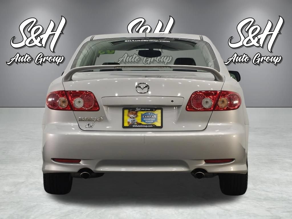 Used 2003 MAZDA MAZDA6 s FWD image 18