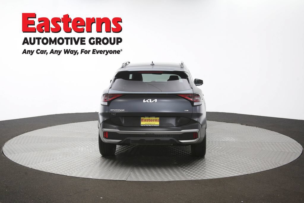 Used 2023 Kia Sportage X-Line Prestige AWD/4WD image 42