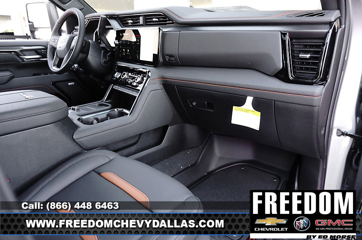 New 2026 GMC Sierra 2500 AT4 w/ AT4 Premium Plus Package image 12