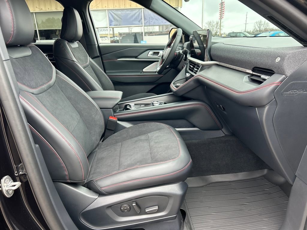 New 2026 Ford Explorer ST image 24