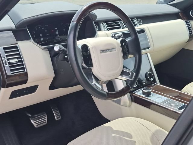 Used 2021 Land Rover Range Rover Westminster Edition AWD/4WD image 7