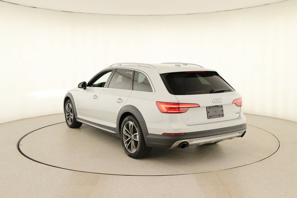 Used 2017 Audi A4 2.0T allroad Premium Plus w/ Technology Package AWD/4WD image 4