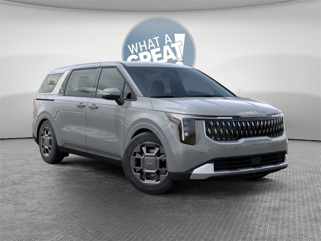 New 2026 Kia Carnival EX image 8